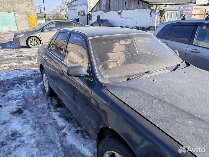 Toyota Camry, 1993