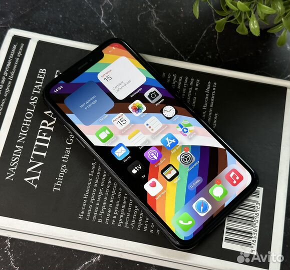 iPhone Xr, 64 ГБ