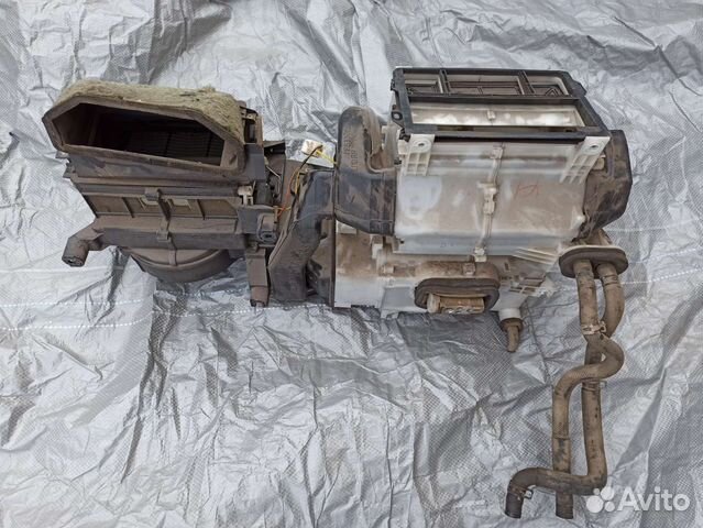 Корпус печки Ланцер 9