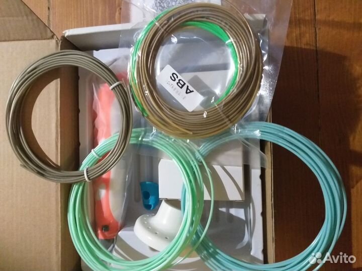 3d ручка myriwell новая