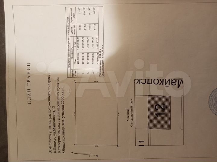 Участок 25 сот. (ИЖС)