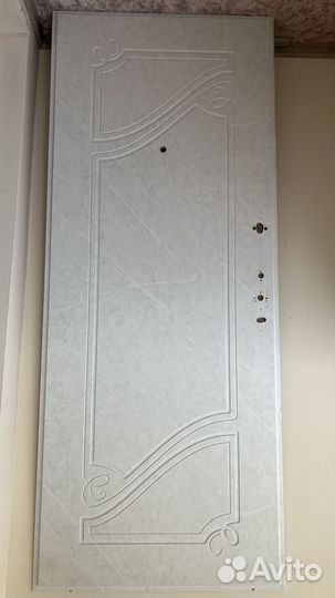 Внутренняя панель на входную металлическую дверь