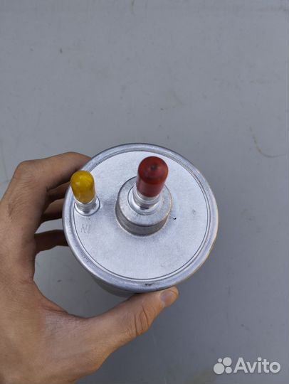 Топливный фильтр Fram