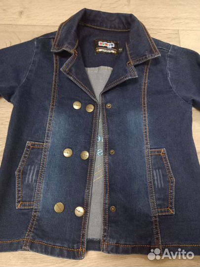 Вещи на девочку рост 110