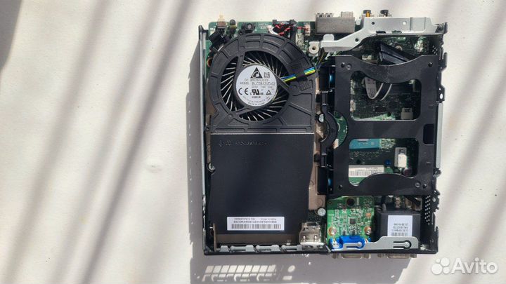Мини пк lenovo m720q