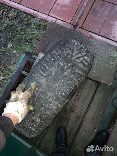 Nokian Tyres Nordman 7 SUV 245/70 R16