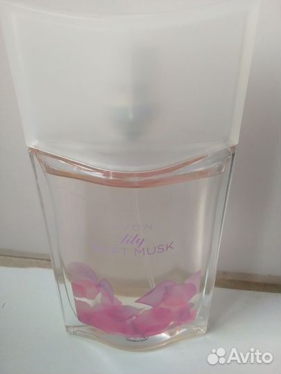 Туалетная вода разная