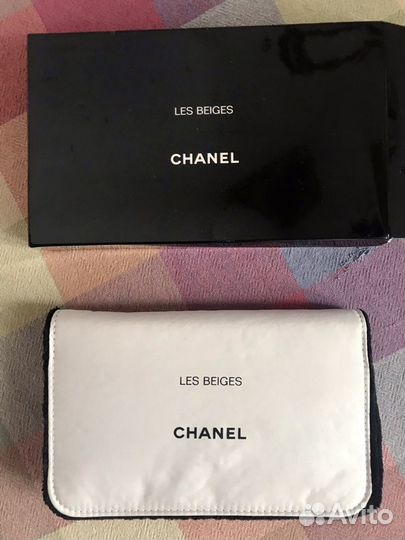 Косметичка chanel оригинал