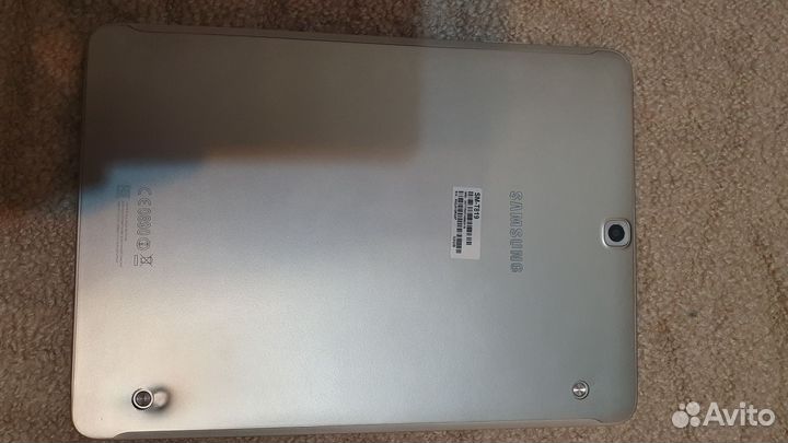 Samsung galaxy Tab s2 (SM-T819)