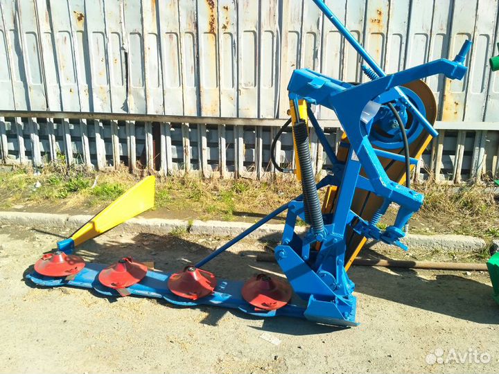 Косилка Техма КРН-2,1, 2023