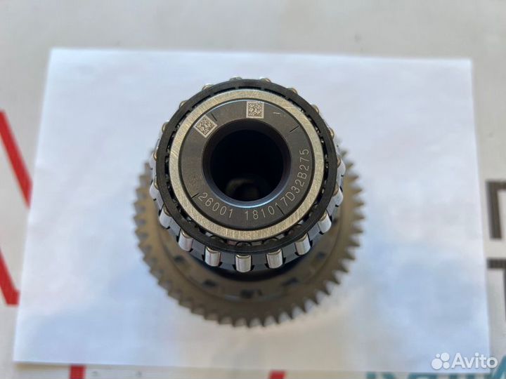 Вал кпп с шестерней новый Hyundai Kia 1.6 2.0 2019