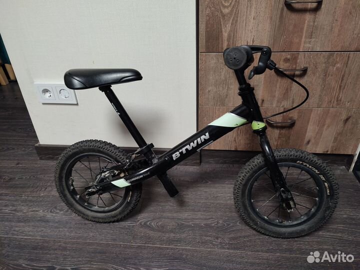 Беговел btwin б/у