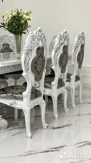 Обеденная группа стол стулья