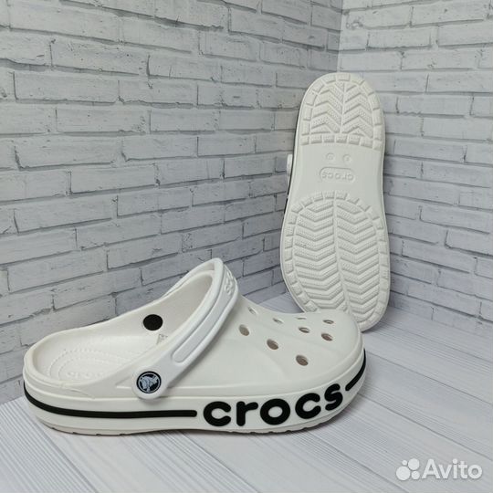 Кроксы Сланцы Шлепанцы Crocs