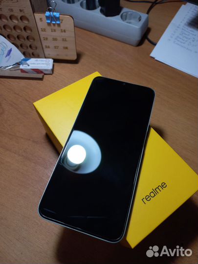 realme C35, 4/128 ГБ