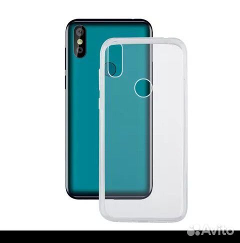 Чехол на Doogee Y8