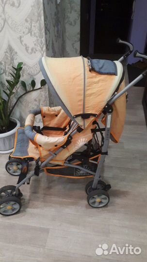 Детская летняя коляска Кенгуру
