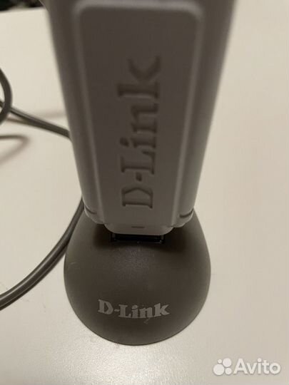 Wifi адаптер D-link DWL-G122