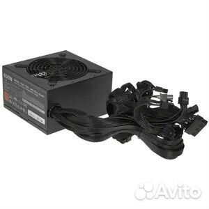 Блок питания Cooler Master MWE Bronze V2 650W