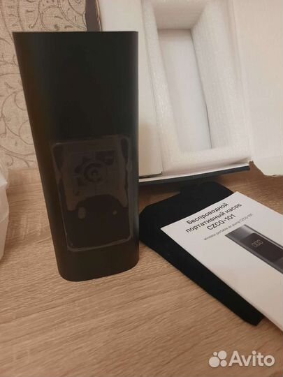 Портативный насос