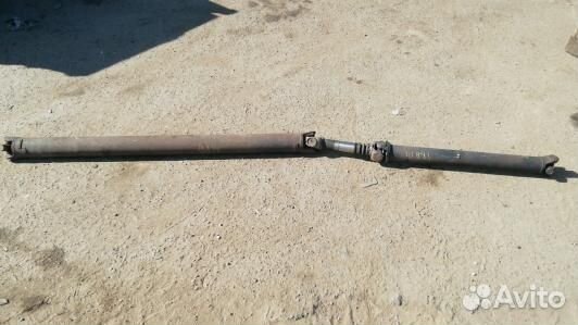 Карданный вал chevrolet tahoe GMT900 (1BA14K301)