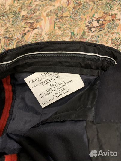 Форма полиции