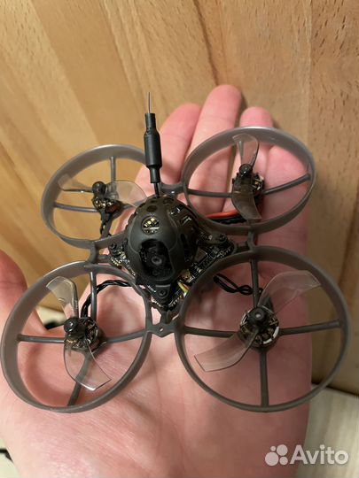 FPV набор Happymodel Mobula7 erls + Rаdiоmаstеr ро