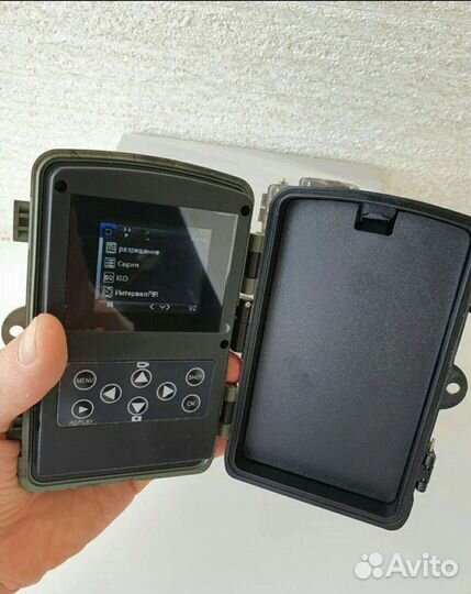 Фотоловушка HC-801A с аккумулятором 5000 mAh