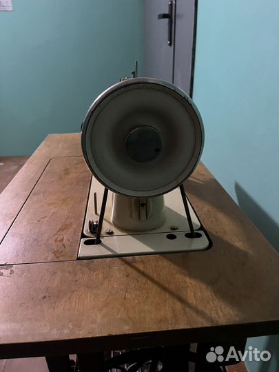 Швейная машина tikka 1952 г