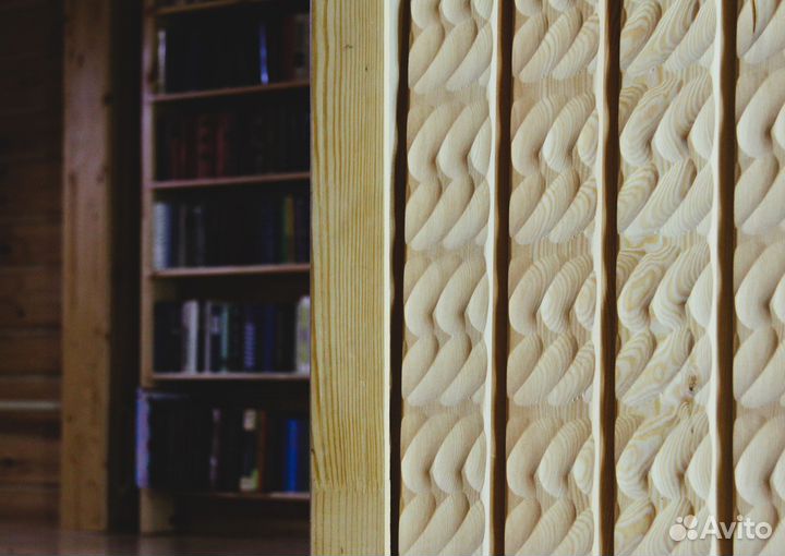 Вагонка штиль