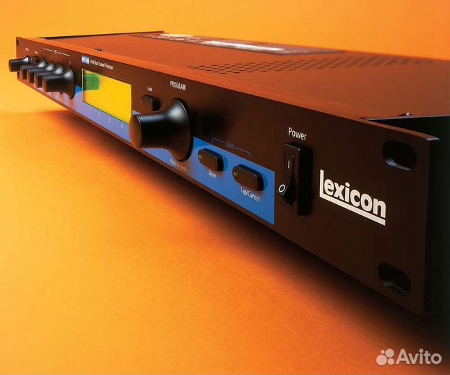 Lexicon mpx 500