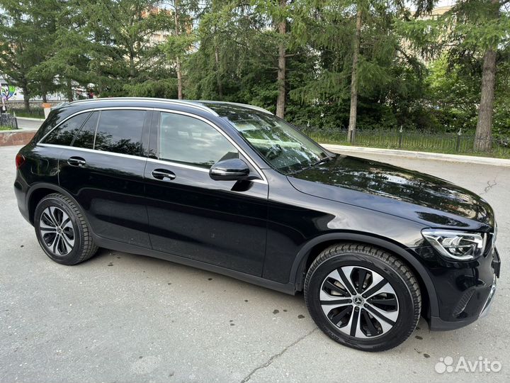 Mercedes-Benz GLC-класс 2.0 AT, 2019, 79 500 км