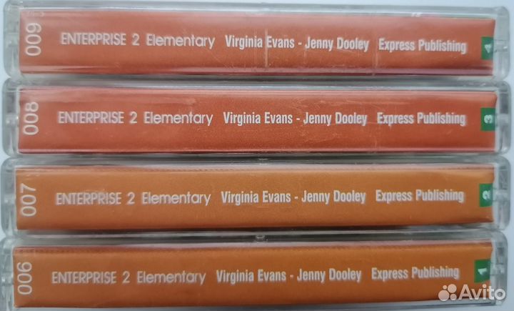 Аудио курс английского языка Enterprise 2.(1-4)
