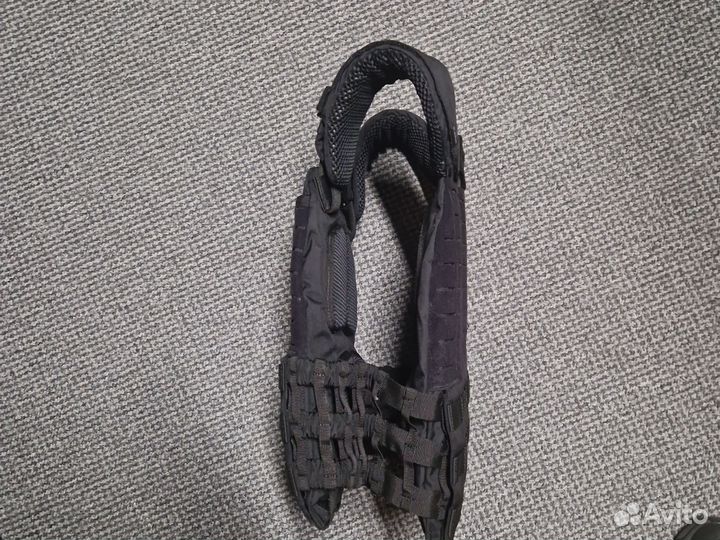 Жилет для бронепластин TAC TEC plate carrier