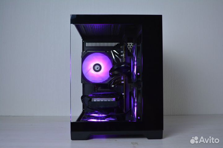 Игровой пк i5 10400f / rtx 3050