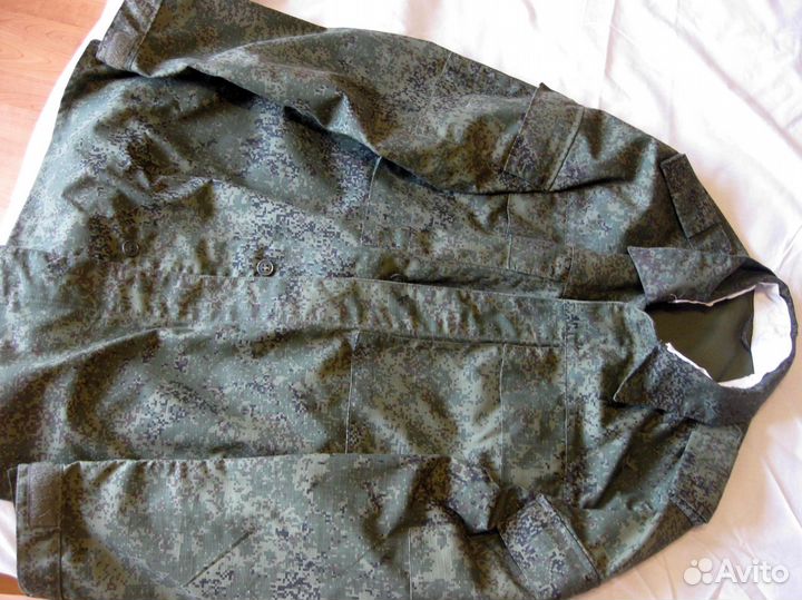 Комплект военной формы пиксельная