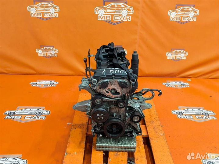 Двигатель бензиновый w204 C-class 271.860