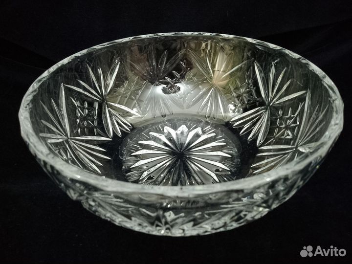 Вазы,фужеры,лафитники,рюмки. Хрусталь СССР, ГДР