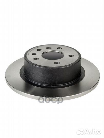 Z06128 диск тормозной задний Opel Omega 2.0-3