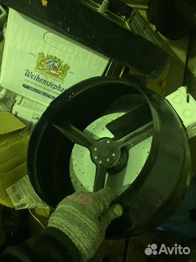 Канальный вентилятор 315