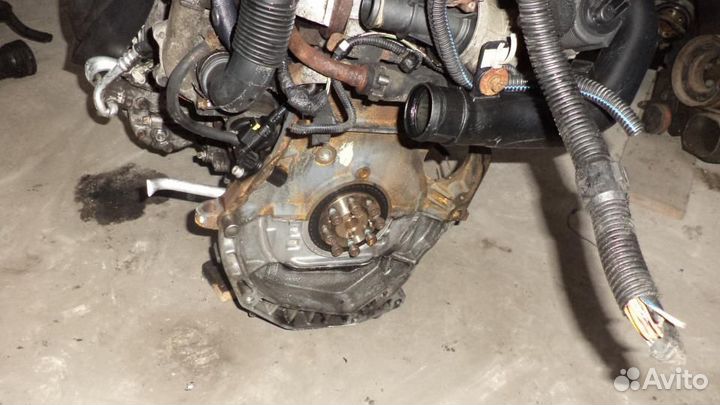 Двигатель, Opel Corsa 2006