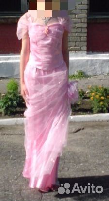 Платье для торжеств