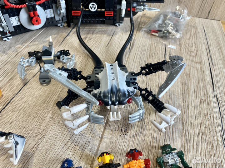 Lego bionicle 8927 Эксклюзивный набор