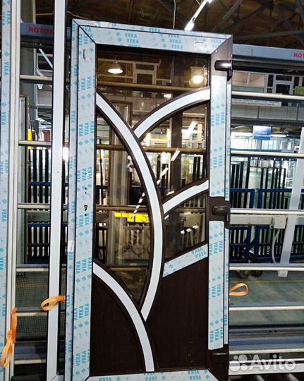 Входные двери от производителя