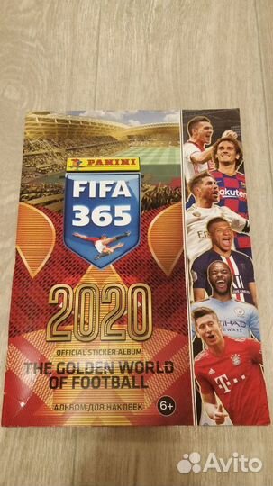 Наклейки и журналы panini