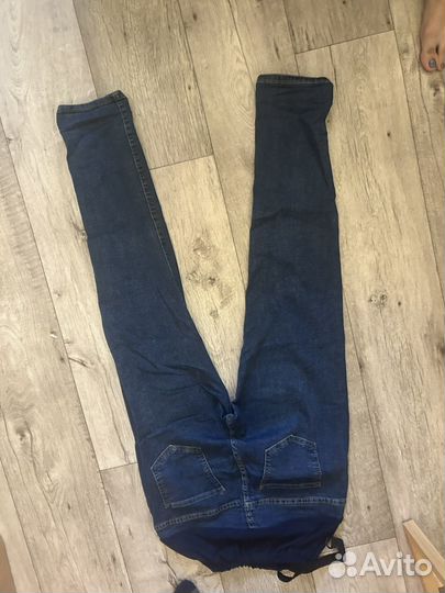 Джинсы для беременных