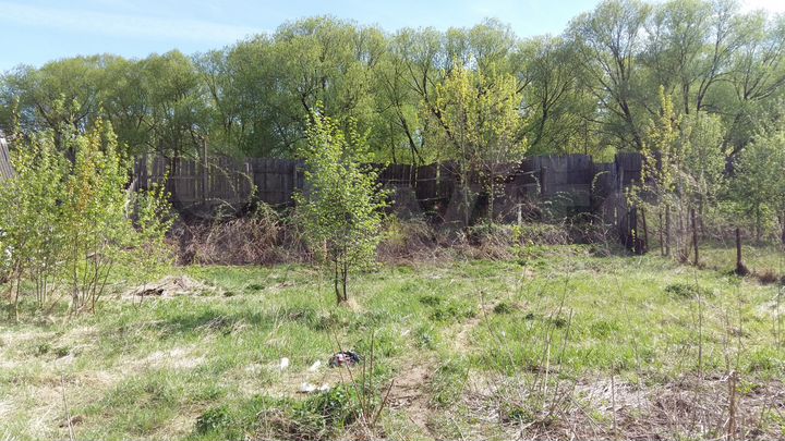 Участок 12 сот. (ИЖС)