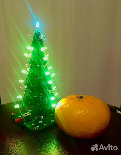 Елка новогодняя