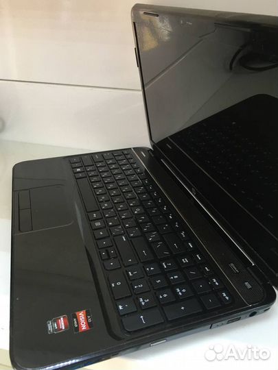 Ноутбук HP G6-2318SR(13)