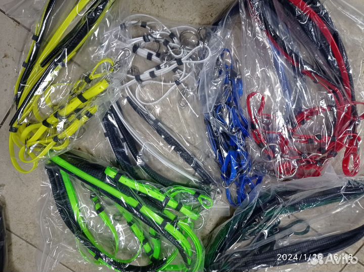 Уздечка+Мартингал биотан